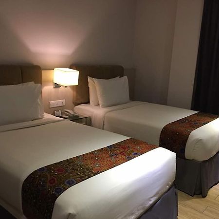 Nu Hotel @ Kl Sentral Kuala Lumpur Exteriör bild