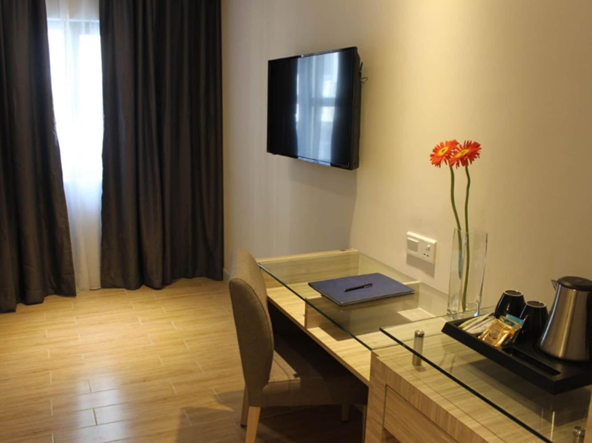 Nu Hotel @ Kl Sentral Kuala Lumpur Exteriör bild