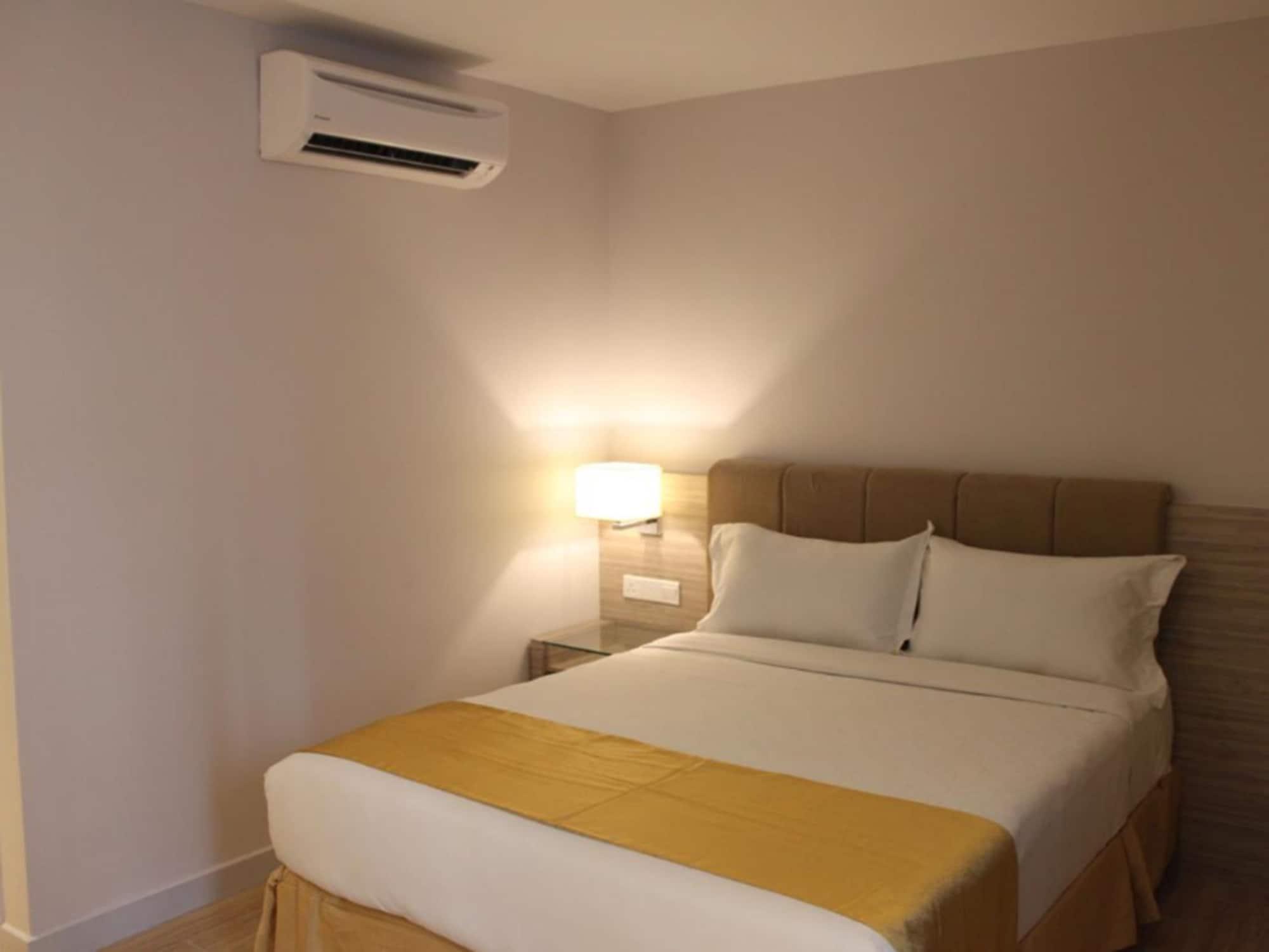 Nu Hotel @ Kl Sentral Kuala Lumpur Exteriör bild