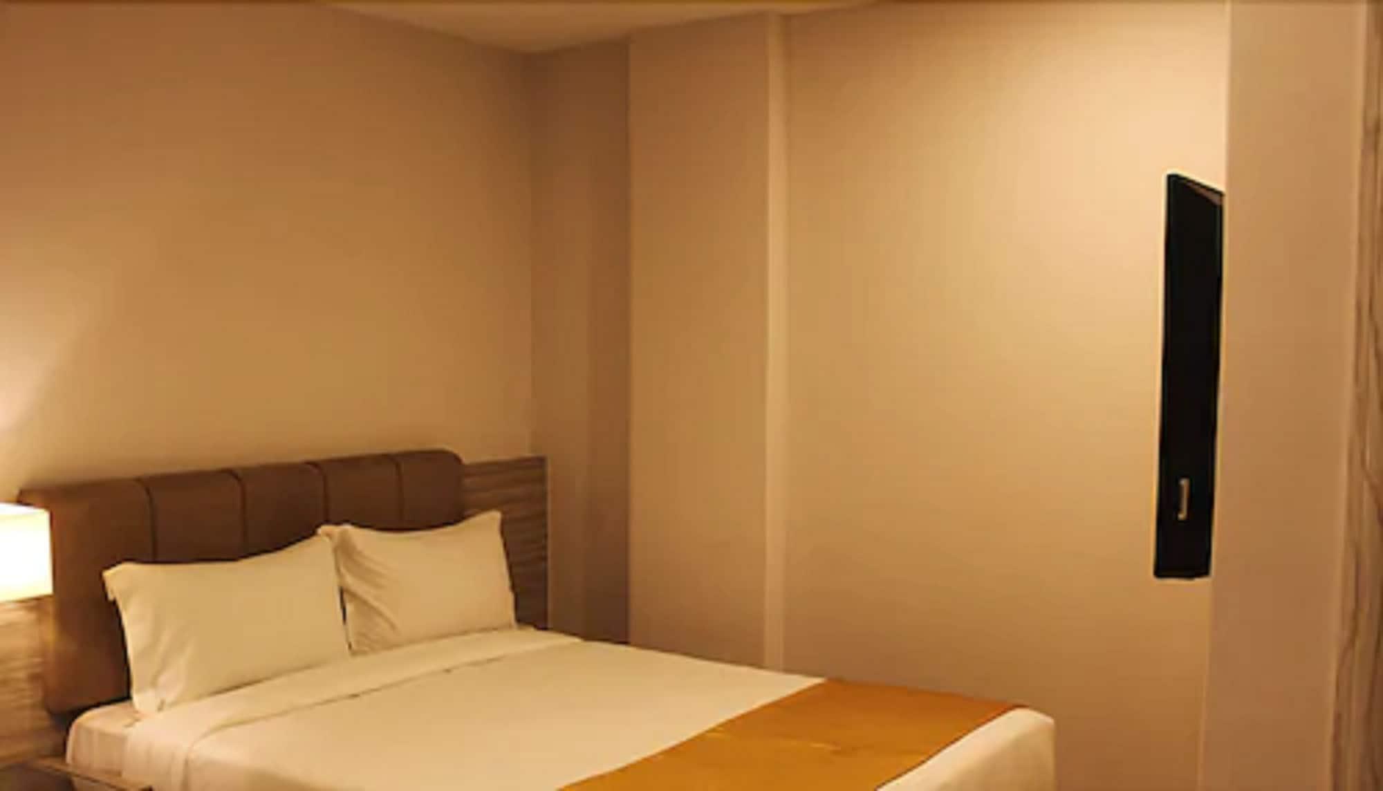 Nu Hotel @ Kl Sentral Kuala Lumpur Exteriör bild