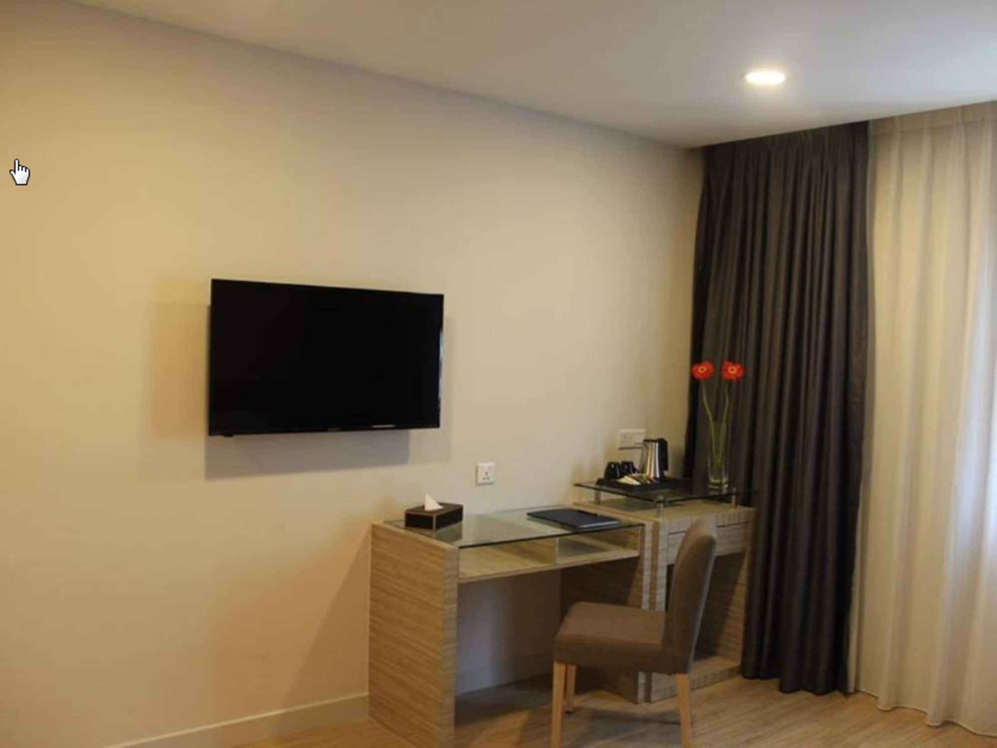 Nu Hotel @ Kl Sentral Kuala Lumpur Exteriör bild