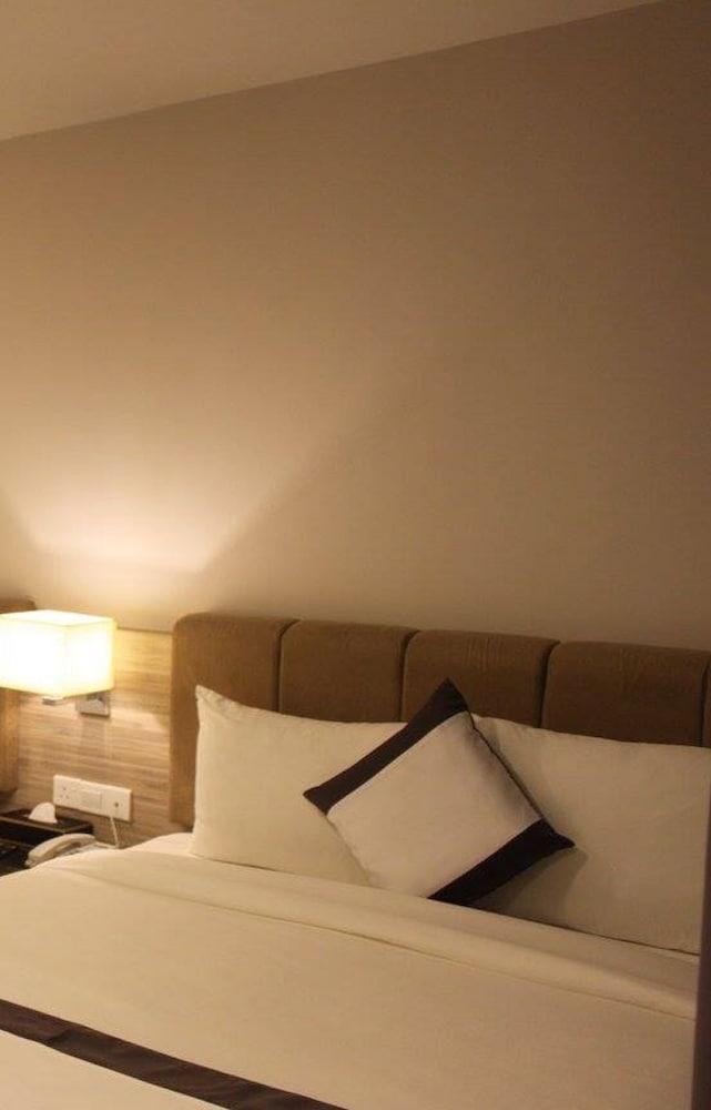 Nu Hotel @ Kl Sentral Kuala Lumpur Exteriör bild