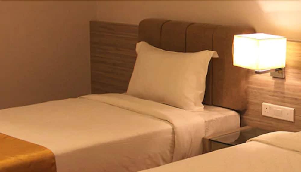 Nu Hotel @ Kl Sentral Kuala Lumpur Exteriör bild