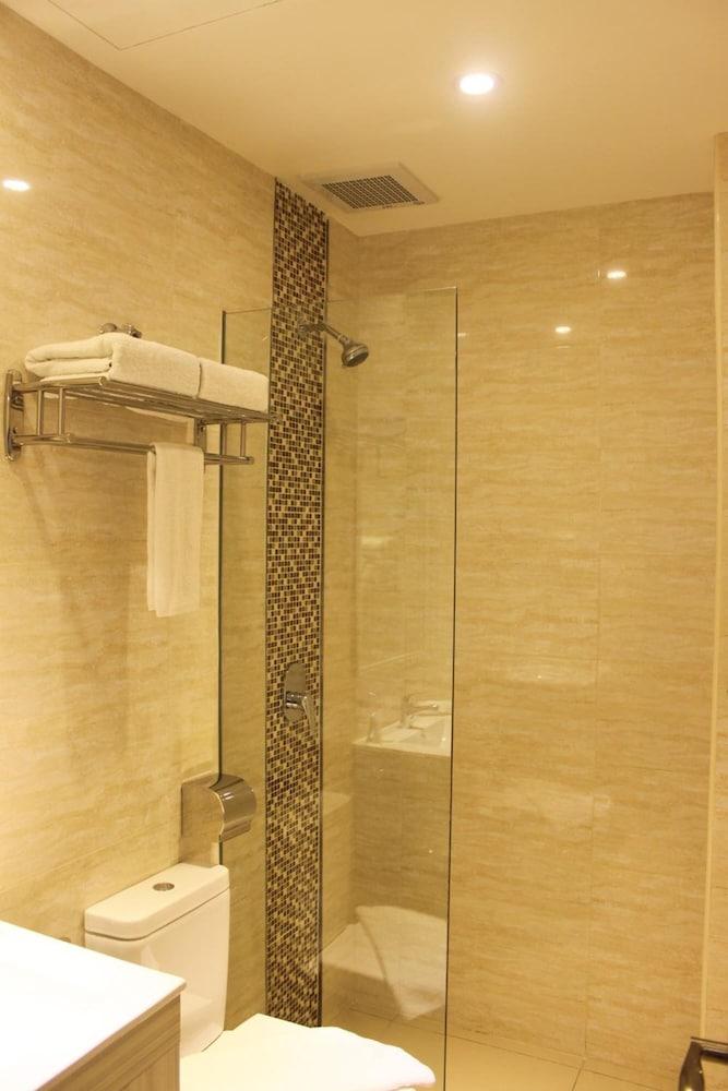 Nu Hotel @ Kl Sentral Kuala Lumpur Exteriör bild
