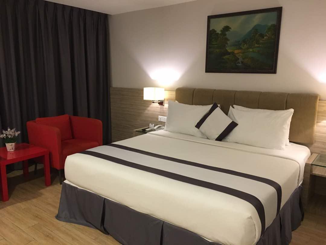 Nu Hotel @ Kl Sentral Kuala Lumpur Exteriör bild