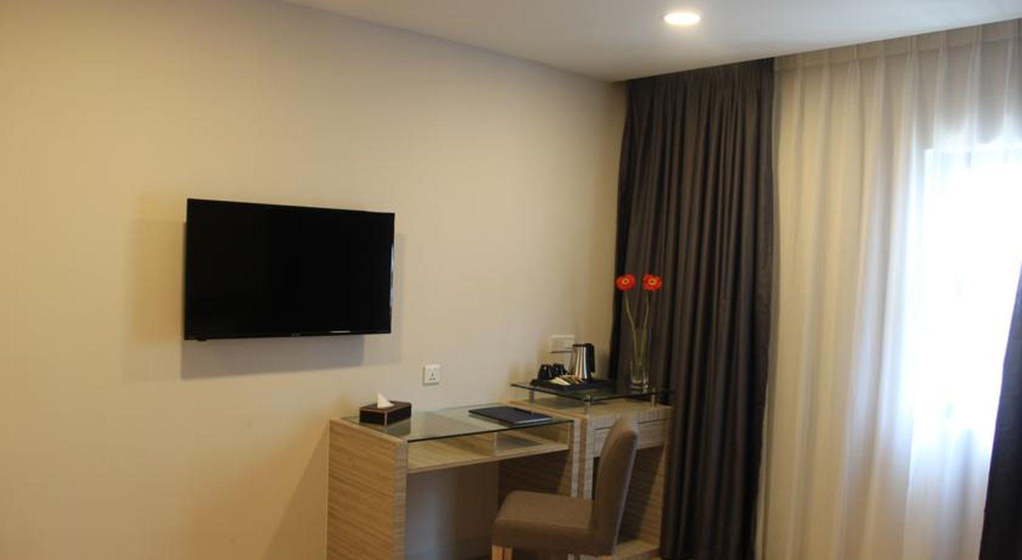 Nu Hotel @ Kl Sentral Kuala Lumpur Exteriör bild