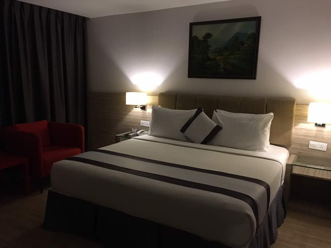 Nu Hotel @ Kl Sentral Kuala Lumpur Exteriör bild