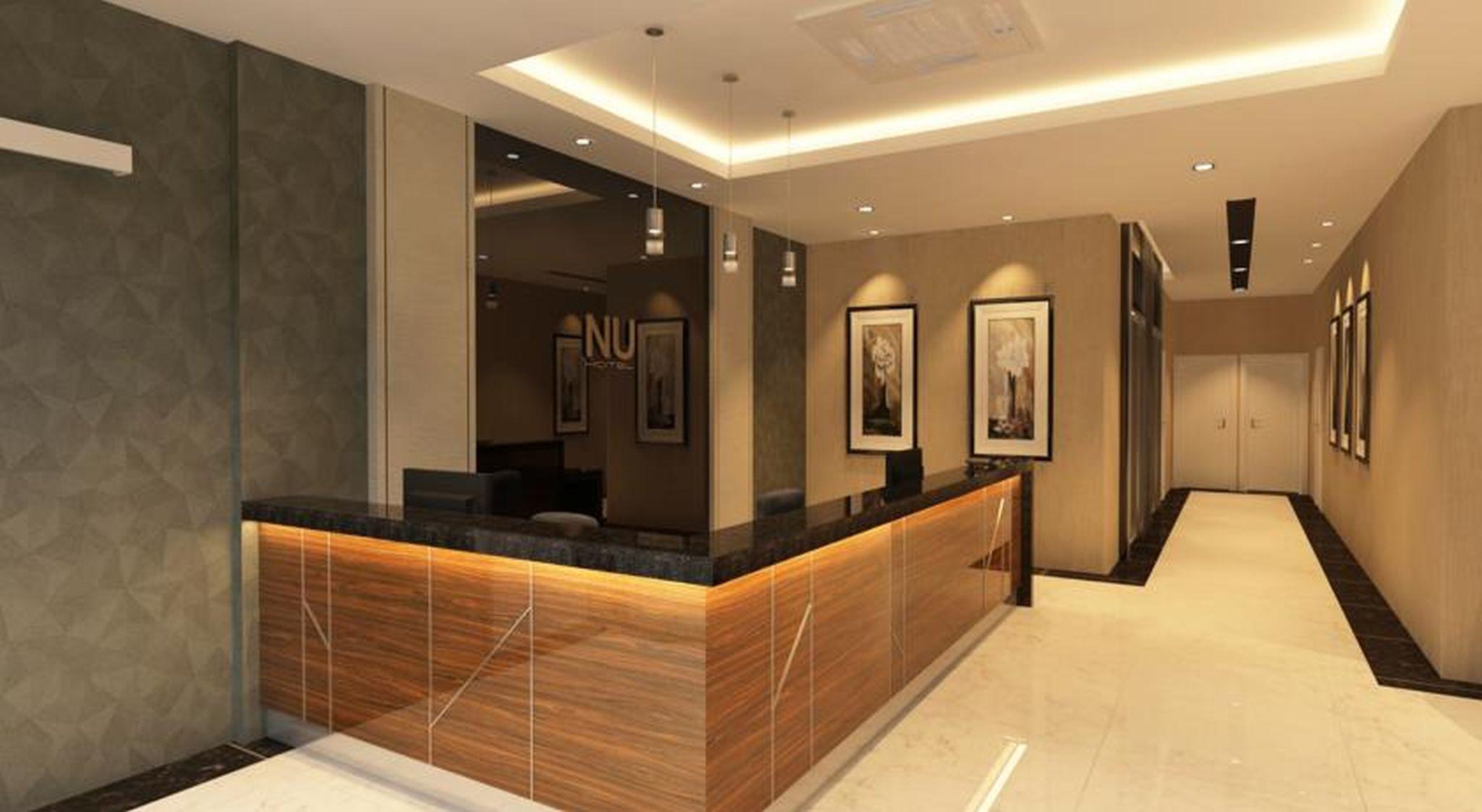 Nu Hotel @ Kl Sentral Kuala Lumpur Exteriör bild