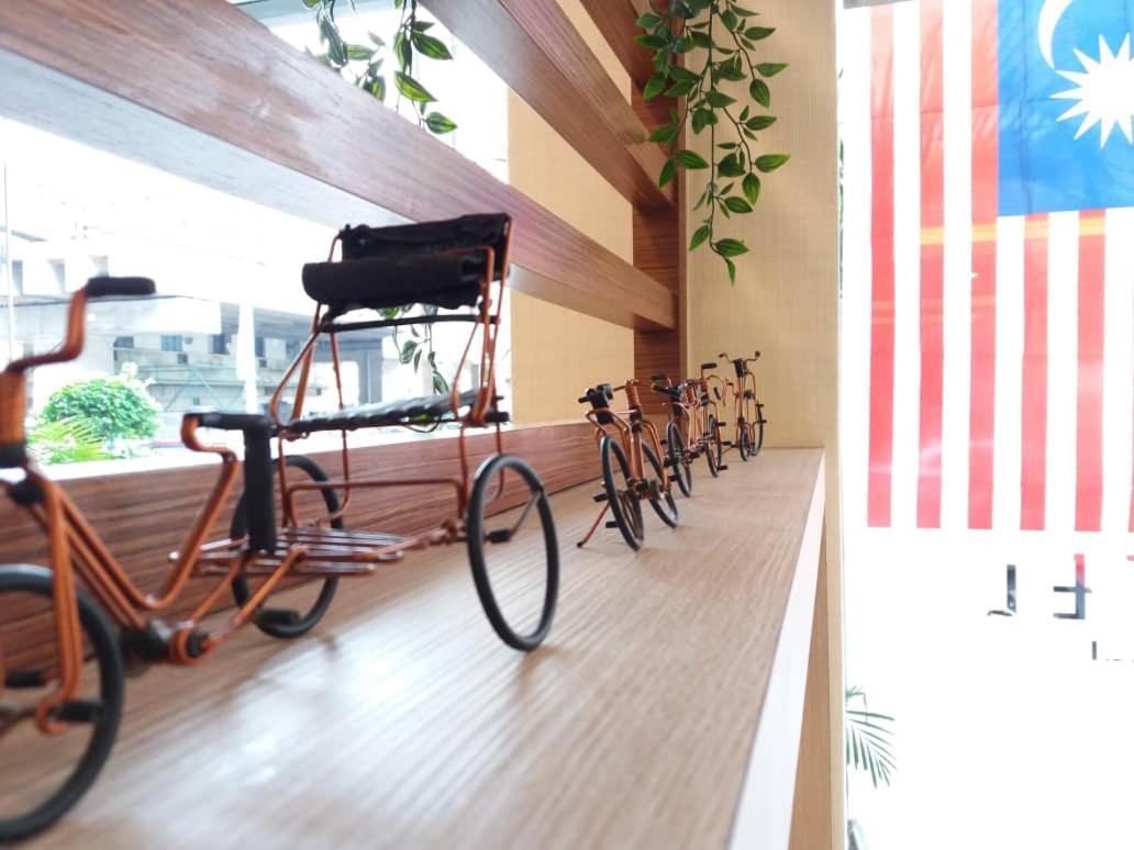 Nu Hotel @ Kl Sentral Kuala Lumpur Exteriör bild