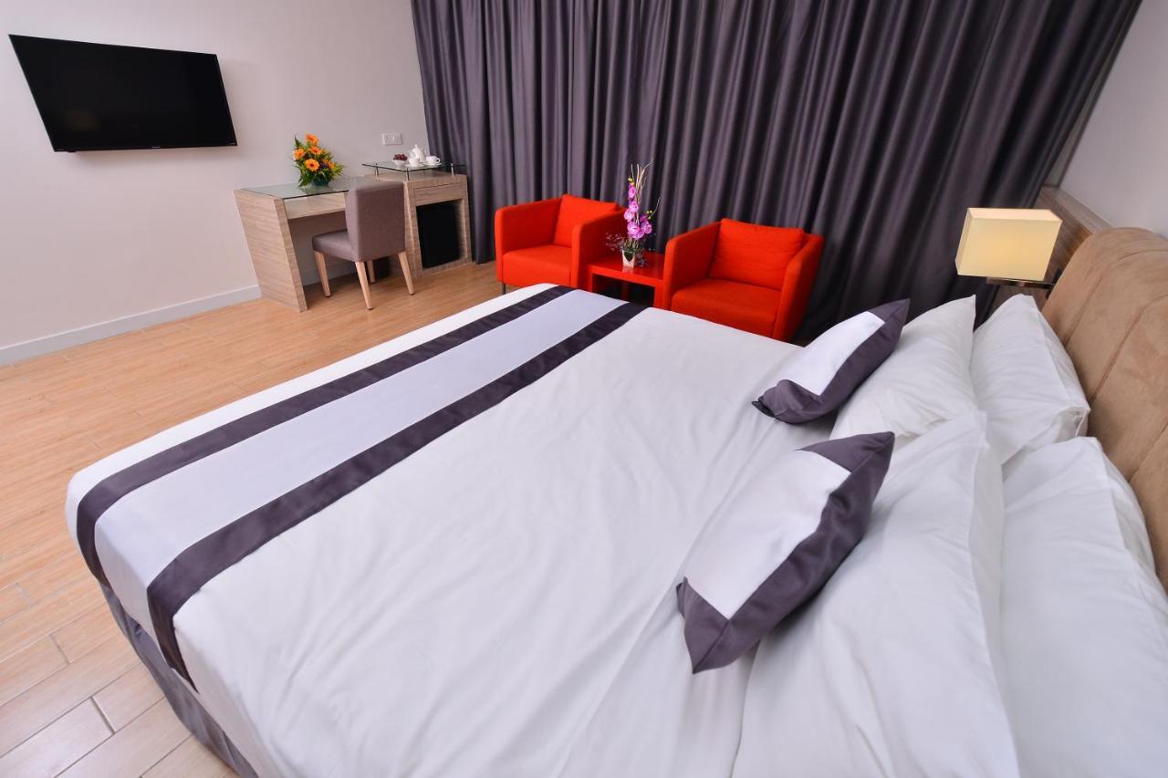 Nu Hotel @ Kl Sentral Kuala Lumpur Exteriör bild